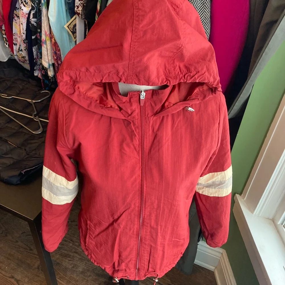 Women's Full Tilt Jacket, Red, M - Picture 2 of 8